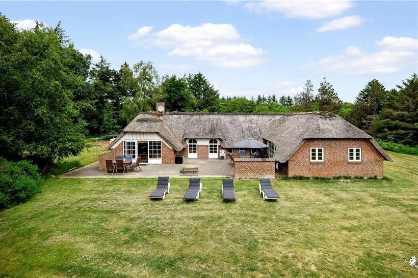 Foto von Ferienhaus GI65 in Vester Husby - Westjütland
