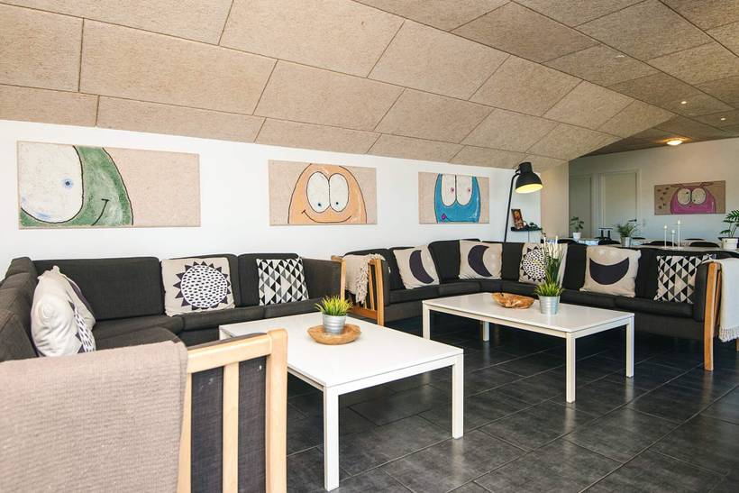 Foto von Ferienhaus GI69 in Stenbjerg - Vorupør - Thy/Limfjord