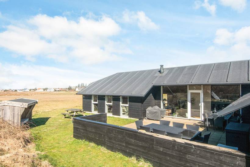 Foto von Ferienhaus GI69 in Stenbjerg - Vorupør - Thy/Limfjord