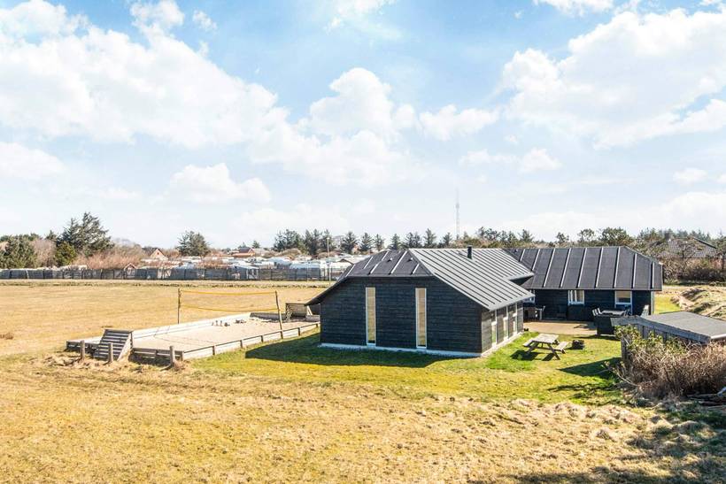 Foto von Ferienhaus GI69 in Stenbjerg - Vorupør - Thy/Limfjord