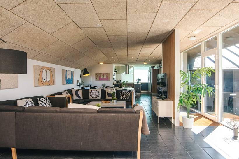 Foto von Ferienhaus GI69 in Stenbjerg - Vorupør - Thy/Limfjord