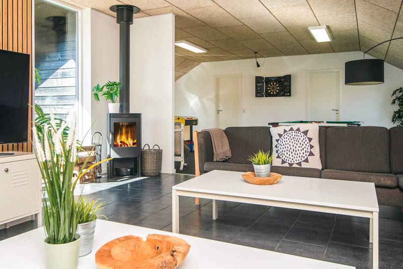 Foto von Ferienhaus GI69 in Stenbjerg - Vorupør - Thy/Limfjord