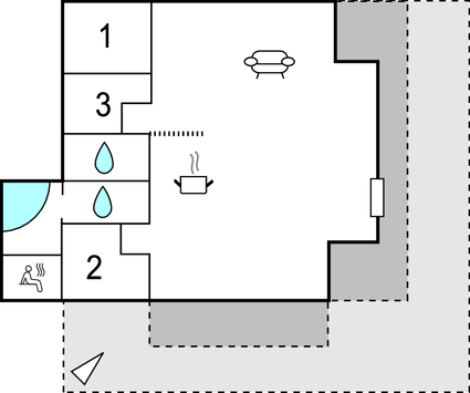 Vorschaubild von Ferienhaus GI73 in Trend - Thy/Limfjord