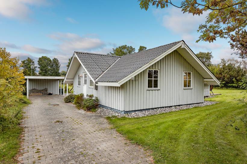 Foto von Ferienhaus GI87 in Skovmose - Als