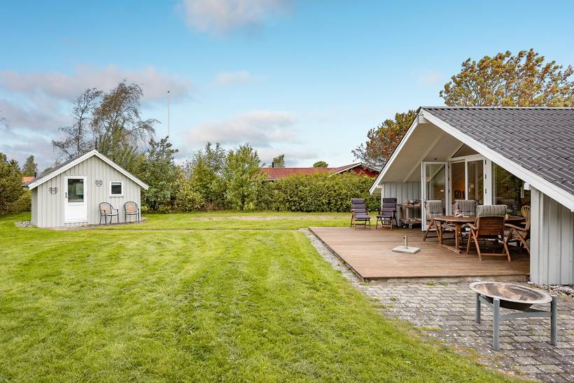 Foto von Ferienhaus GI87 in Skovmose - Als