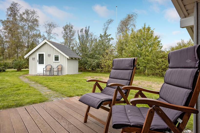 Foto von Ferienhaus GI87 in Skovmose - Als