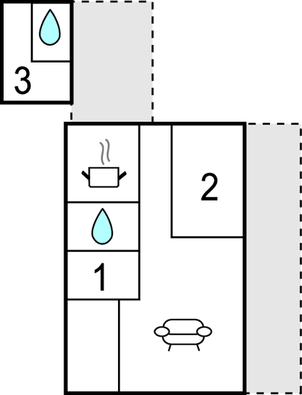 Vorschaubild von Ferienhaus GI95 in Marielyst - Falster