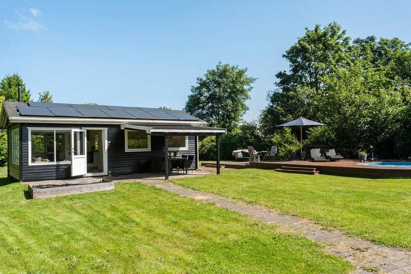 Foto von Ferienhaus GI96 auf Kaldred - Westseeland