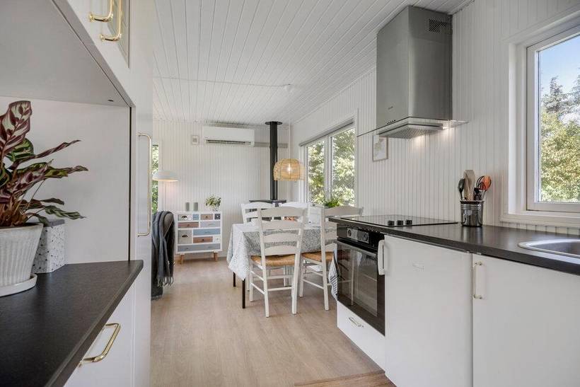Foto von Ferienhaus GI96 auf Kaldred - Westseeland