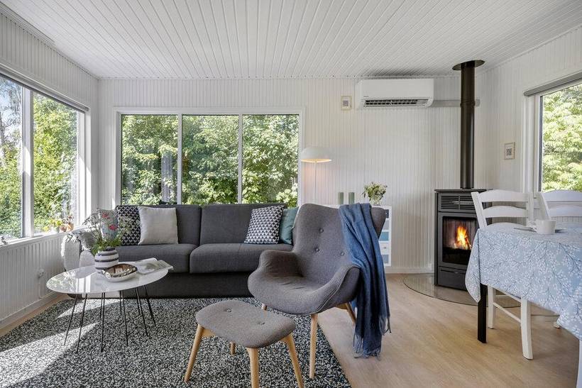 Foto von Ferienhaus GI96 auf Kaldred - Westseeland