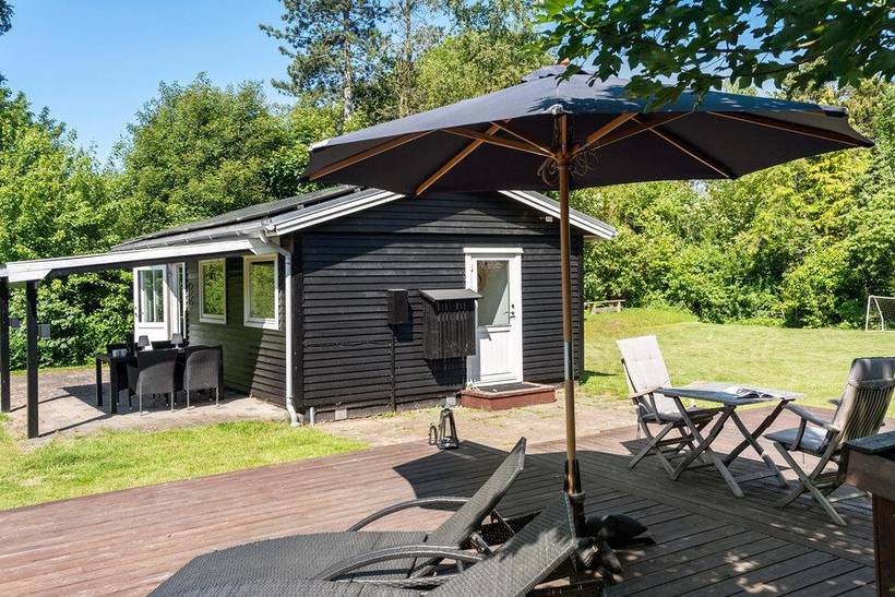 Foto von Ferienhaus GI96 auf Kaldred - Westseeland