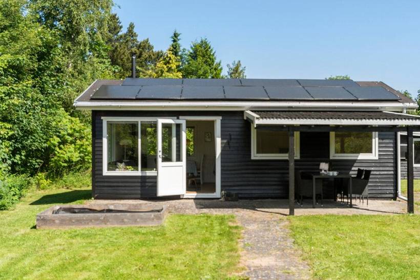 Foto von Ferienhaus GI96 auf Kaldred - Westseeland