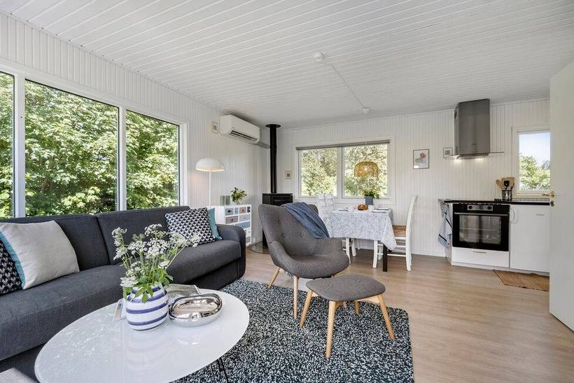 Foto von Ferienhaus GI96 auf Kaldred - Westseeland