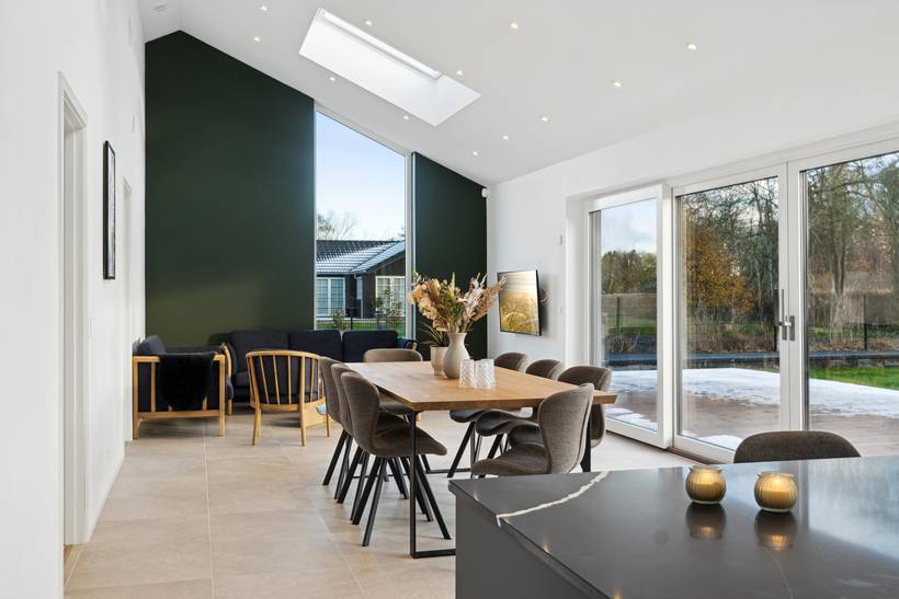 Foto von Ferienhaus GJ01 in Gilleleje - Nordseeland