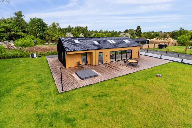 Foto von Ferienhaus GJ01 in Gilleleje - Nordseeland