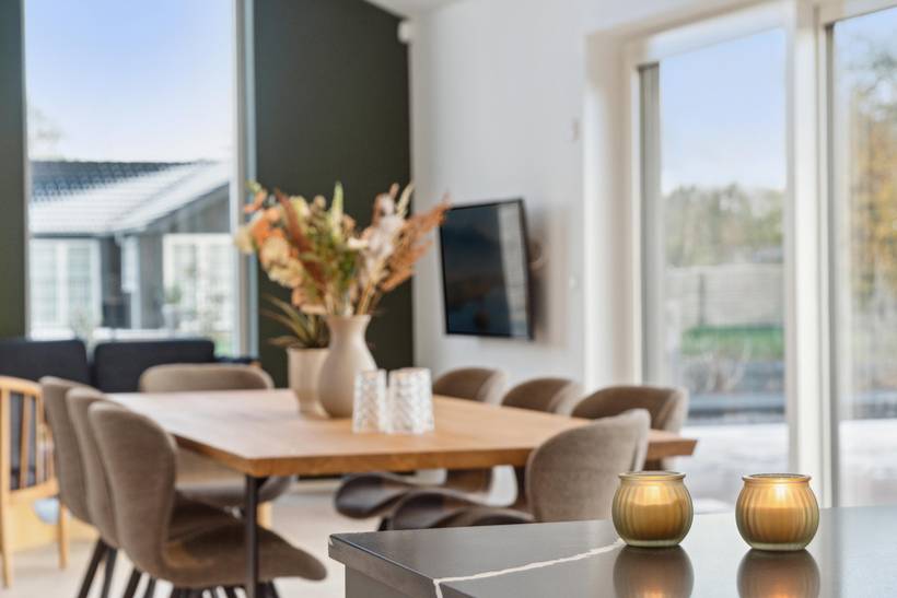 Foto von Ferienhaus GJ01 in Gilleleje - Nordseeland