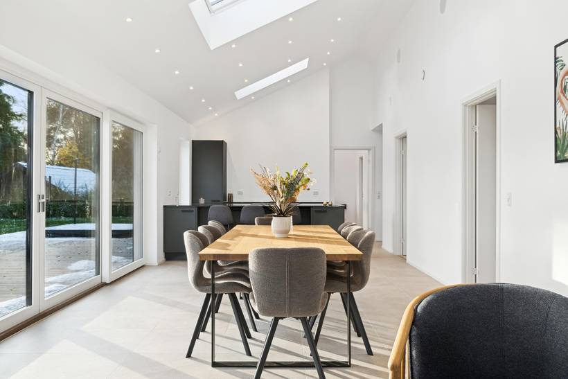 Foto von Ferienhaus GJ01 in Gilleleje - Nordseeland