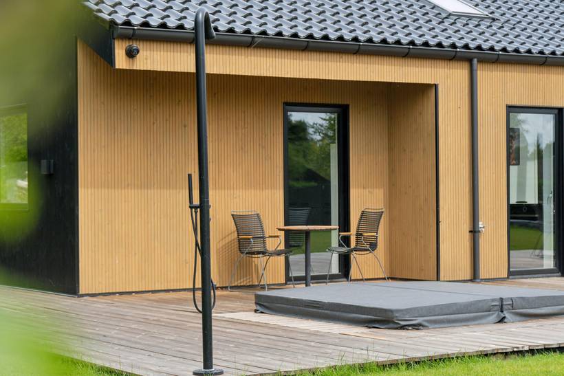 Foto von Ferienhaus GJ01 in Gilleleje - Nordseeland