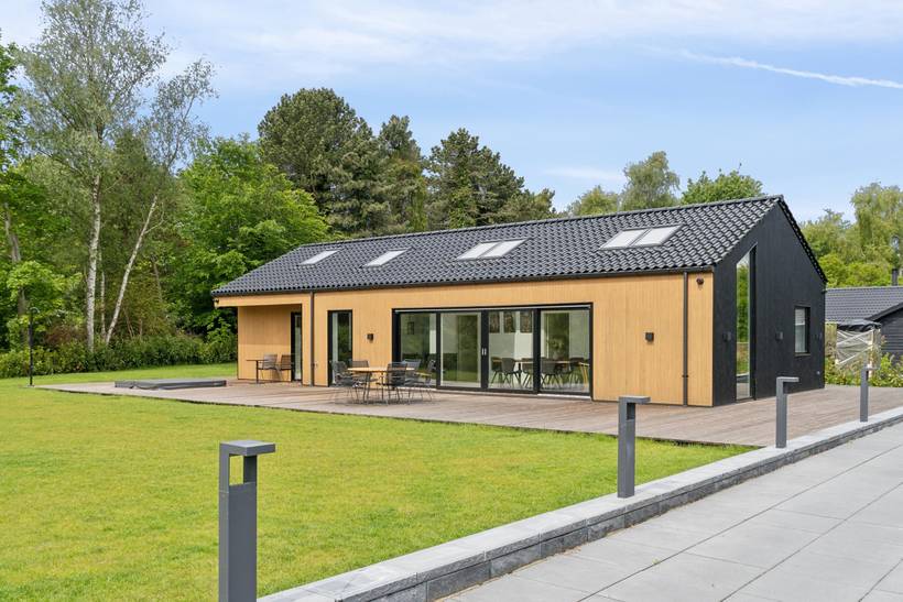 Foto von Ferienhaus GJ01 in Gilleleje - Nordseeland