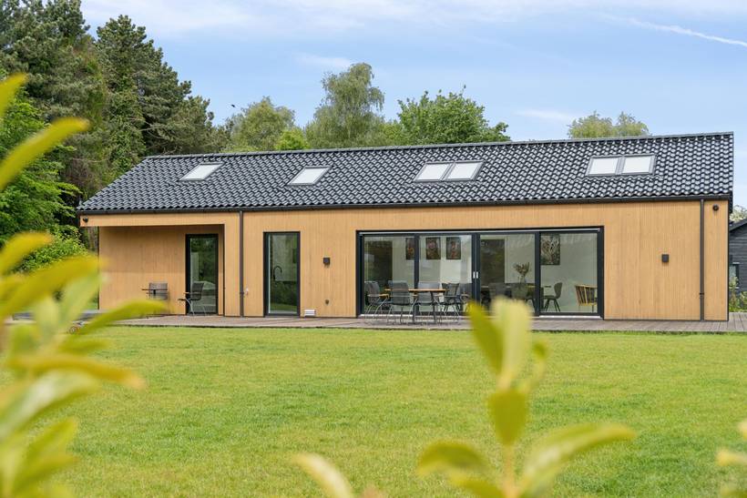 Foto von Ferienhaus GJ01 in Gilleleje - Nordseeland