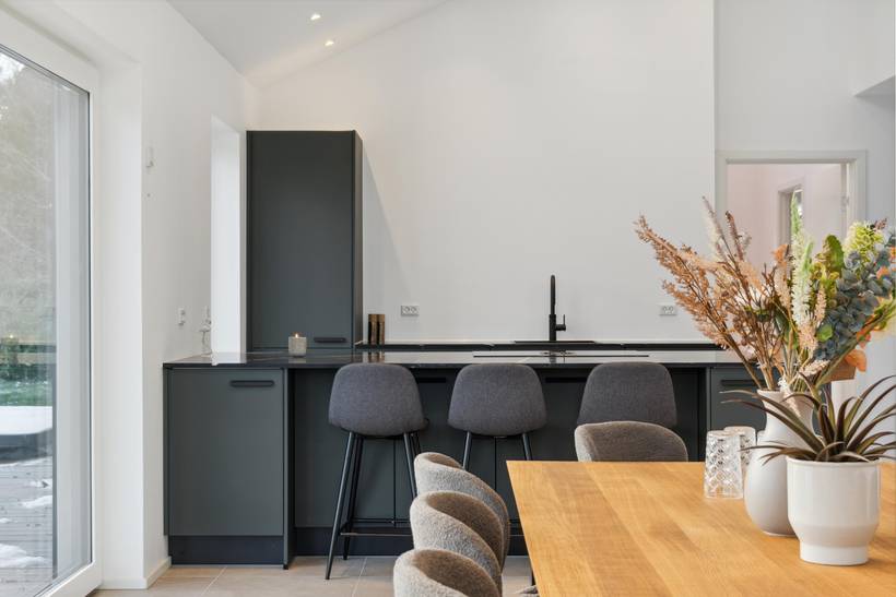 Foto von Ferienhaus GJ01 in Gilleleje - Nordseeland
