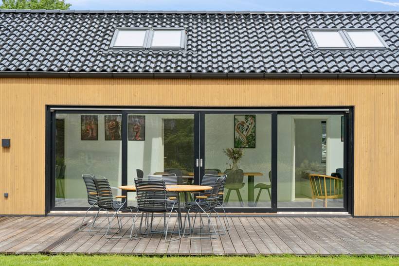 Foto von Ferienhaus GJ01 in Gilleleje - Nordseeland