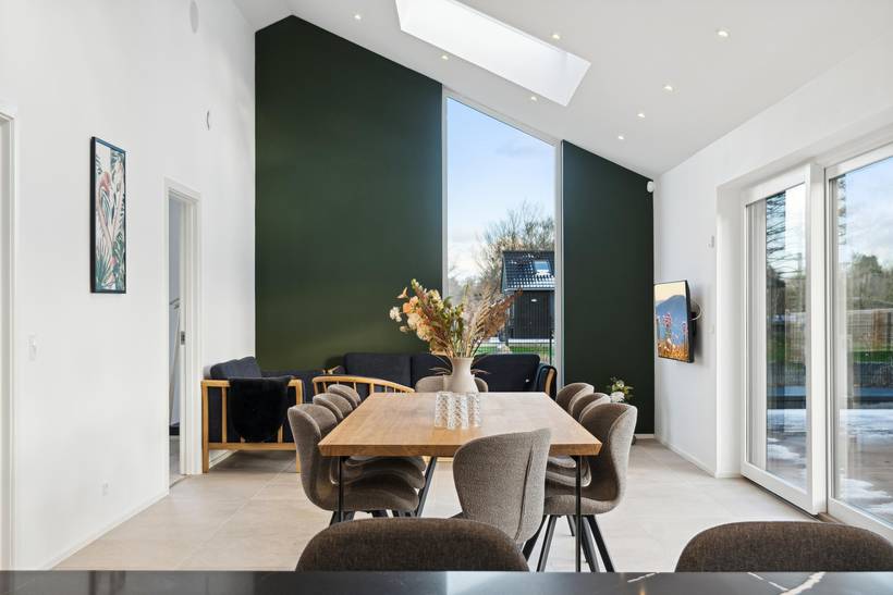 Foto von Ferienhaus GJ01 in Gilleleje - Nordseeland