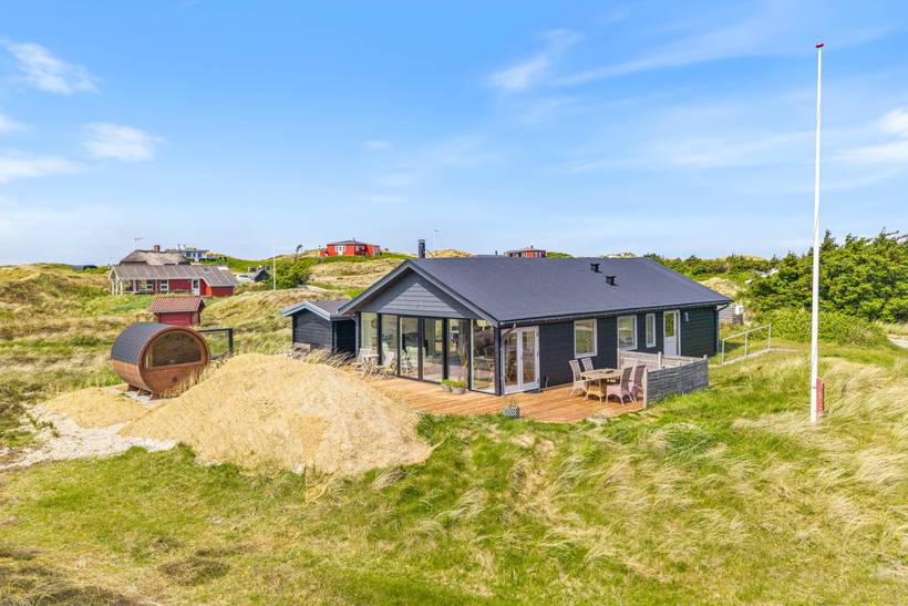 Foto von Ferienhaus GJ03 in Søndervig - Westjütland