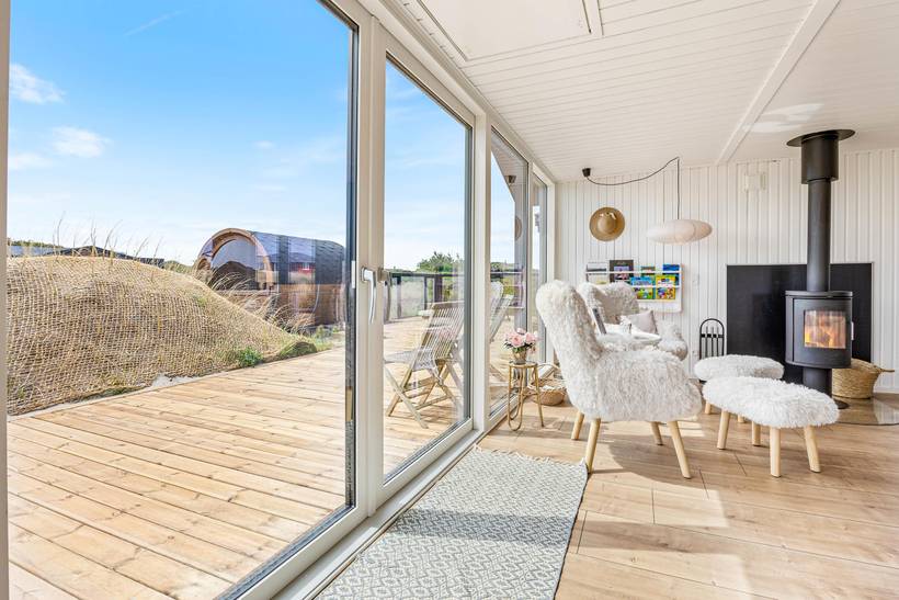 Foto von Ferienhaus GJ03 in Søndervig - Westjütland