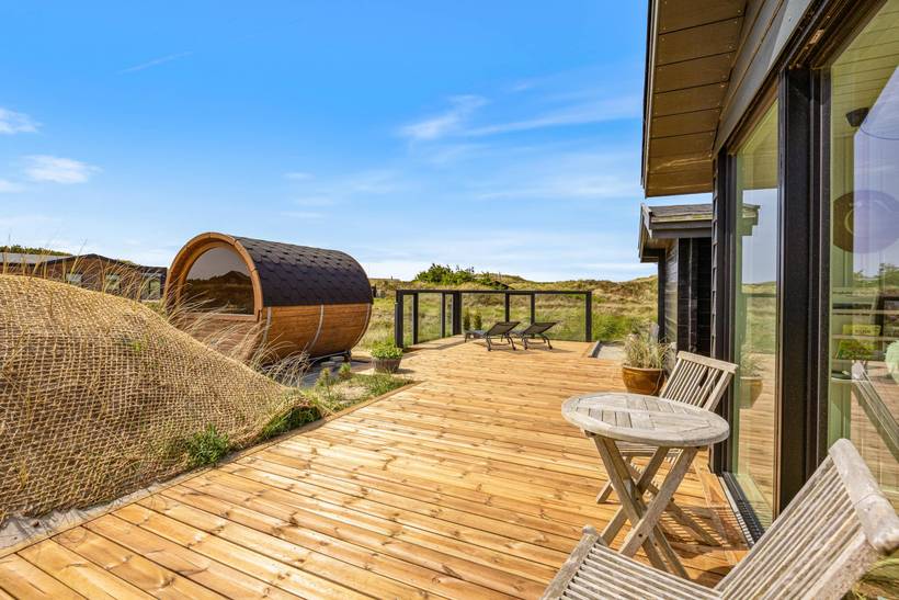 Foto von Ferienhaus GJ03 in Søndervig - Westjütland