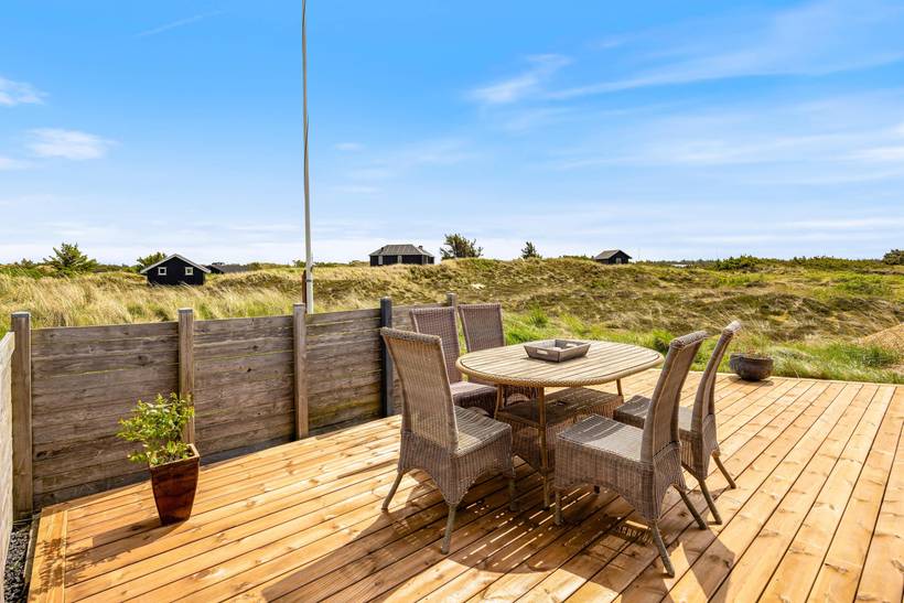 Foto von Ferienhaus GJ03 in Søndervig - Westjütland