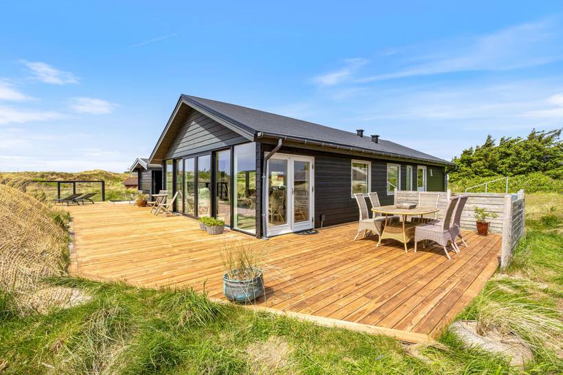 Foto von Ferienhaus GJ03 in Søndervig - Westjütland