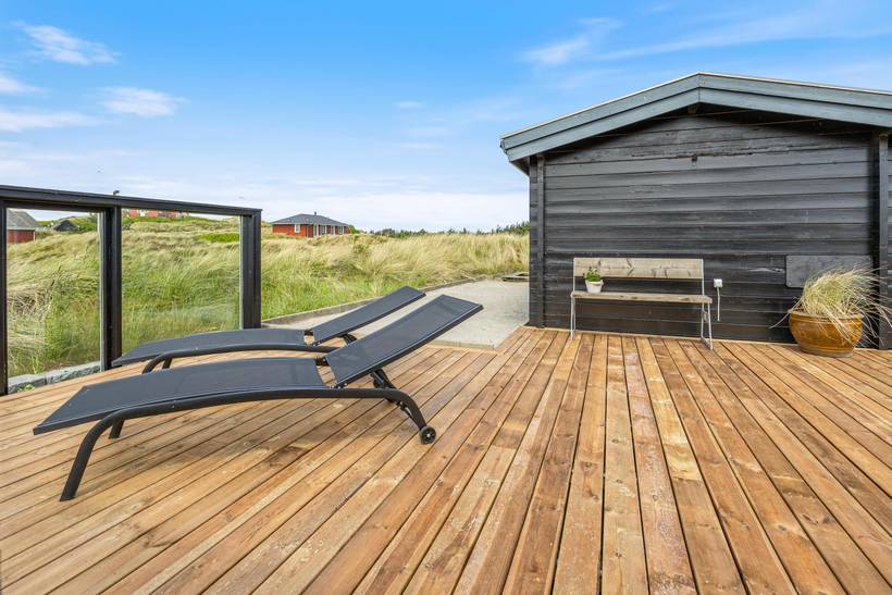 Foto von Ferienhaus GJ03 in Søndervig - Westjütland