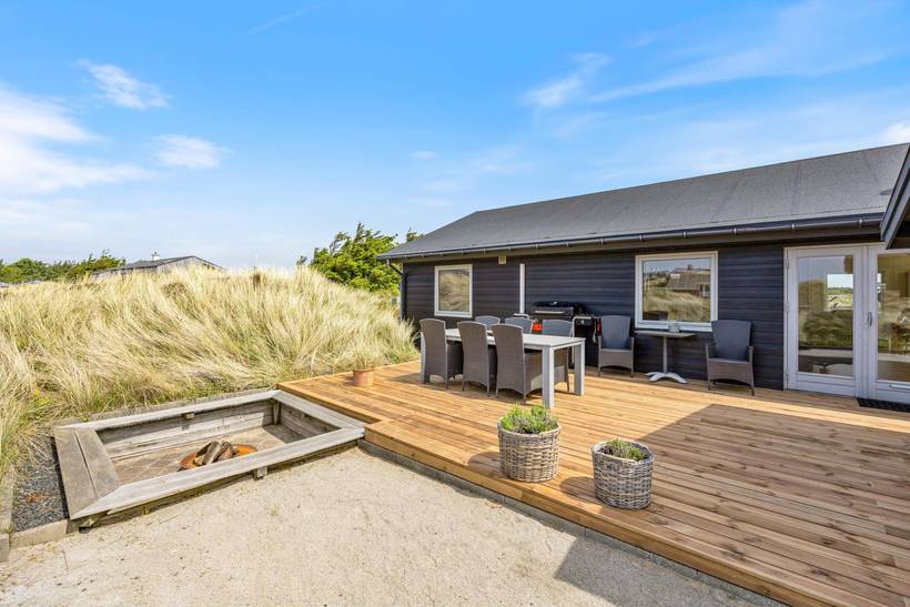 Foto von Ferienhaus GJ03 in Søndervig - Westjütland