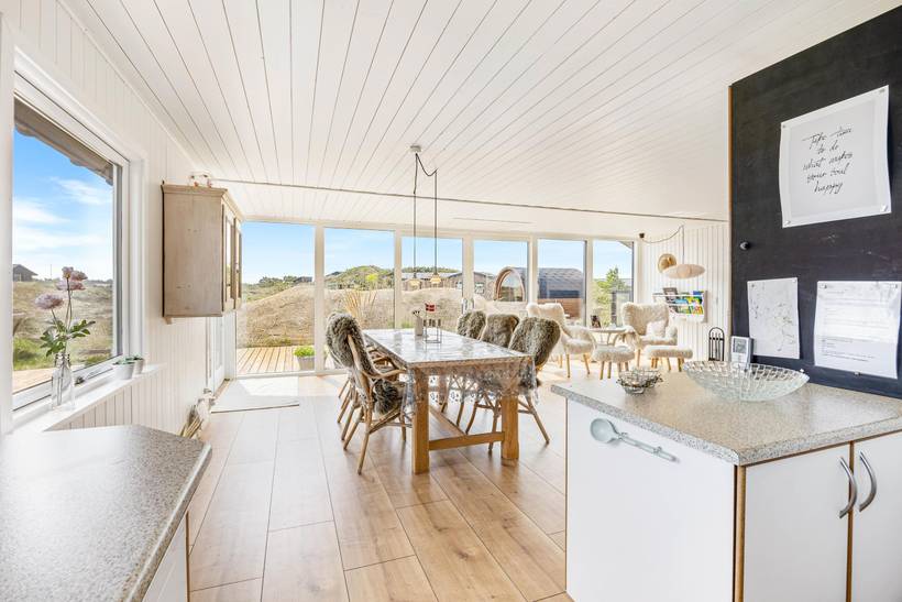 Foto von Ferienhaus GJ03 in Søndervig - Westjütland