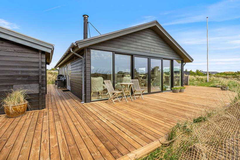 Foto von Ferienhaus GJ03 in Søndervig - Westjütland