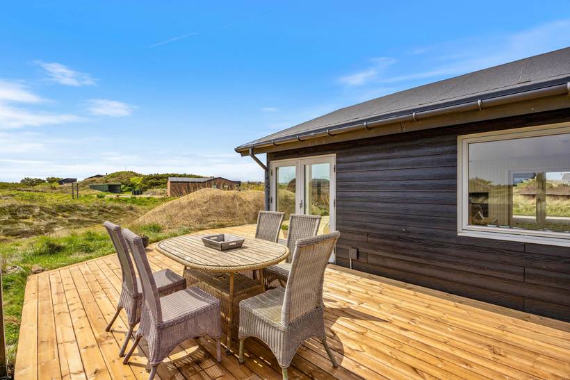 Foto von Ferienhaus GJ03 in Søndervig - Westjütland