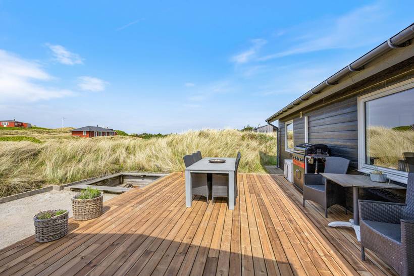 Foto von Ferienhaus GJ03 in Søndervig - Westjütland