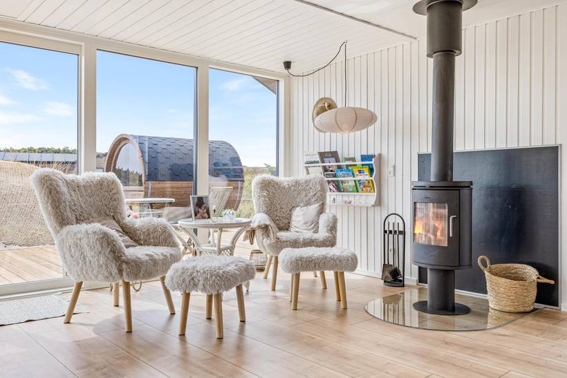 Foto von Ferienhaus GJ03 in Søndervig - Westjütland