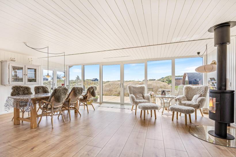 Foto von Ferienhaus GJ03 in Søndervig - Westjütland
