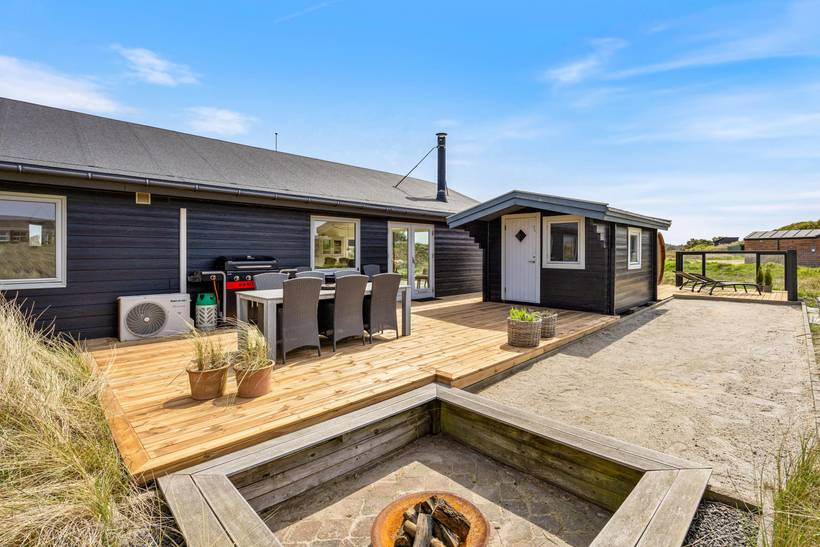 Foto von Ferienhaus GJ03 in Søndervig - Westjütland
