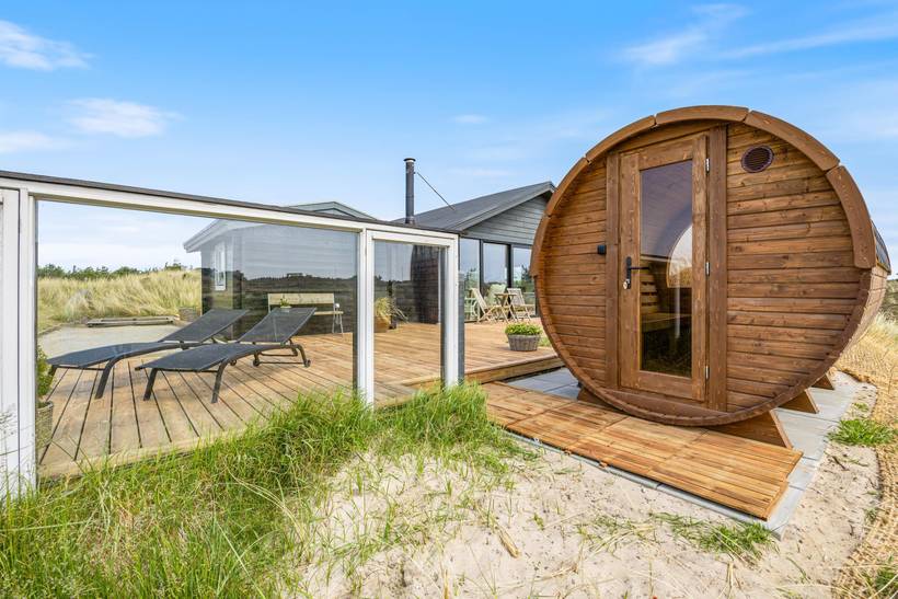 Foto von Ferienhaus GJ03 in Søndervig - Westjütland