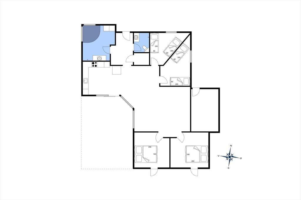 Vorschaubild von Ferienhaus GJ05 in Øster Hurup - Nordjütland Ost