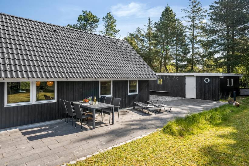 Foto von Ferienhaus GJ06 in Blåvand - Westjütland