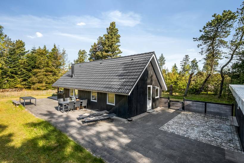Foto von Ferienhaus GJ06 in Blåvand - Westjütland