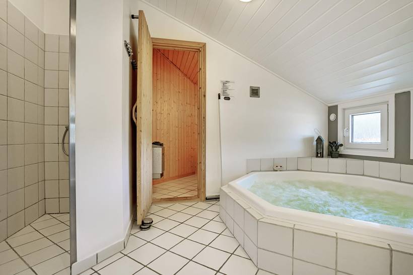 Foto von Ferienhaus GJ07 in Blåvand - Westjütland