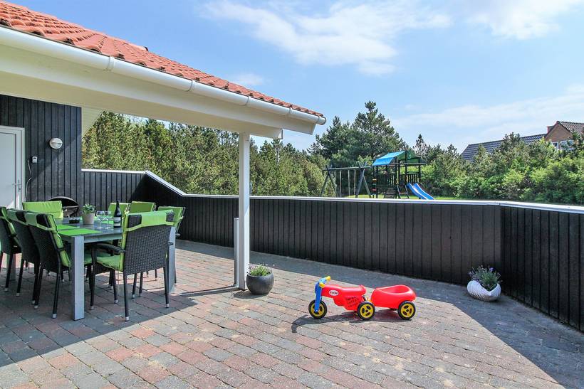 Foto von Ferienhaus GJ07 in Blåvand - Westjütland