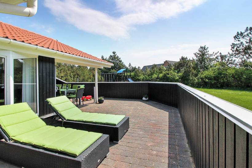 Foto von Ferienhaus GJ07 in Blåvand - Westjütland
