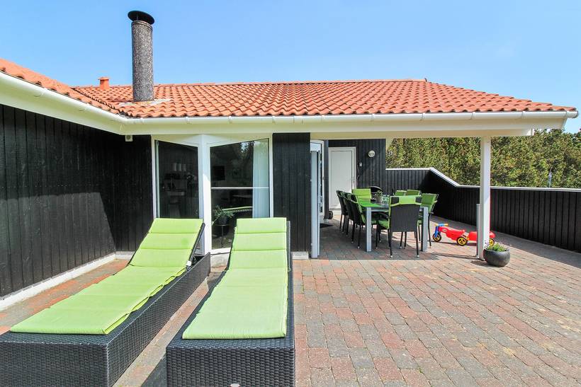 Foto von Ferienhaus GJ07 in Blåvand - Westjütland