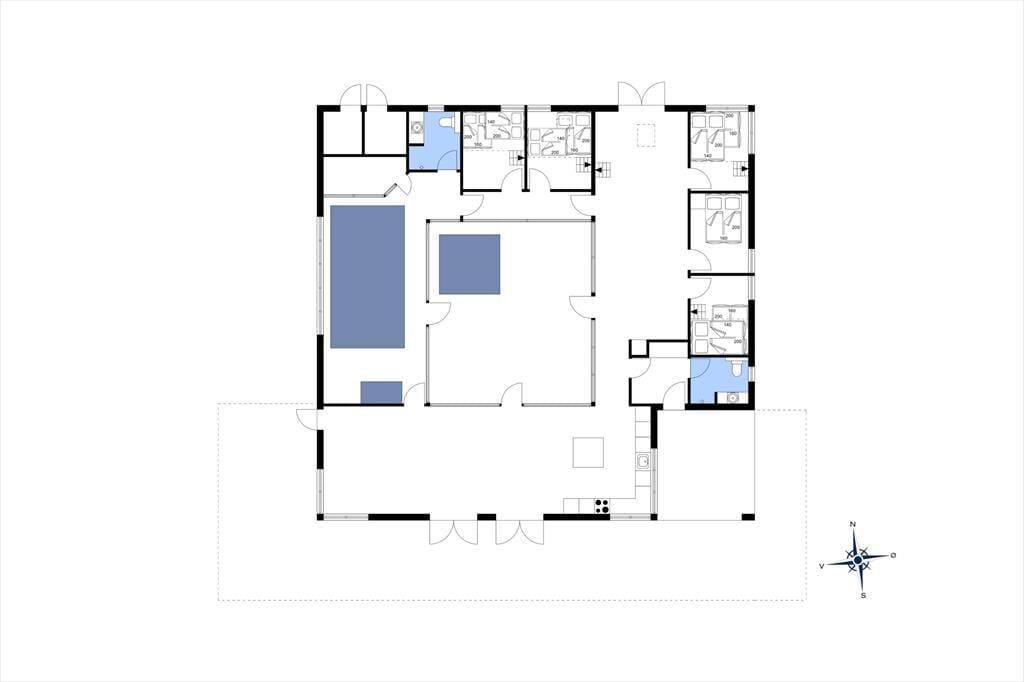 Vorschaubild von Ferienhaus GJ16 in Grenå - Ostjütland